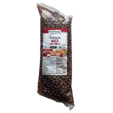 RELLENO MANZANA CANELA BON PRINCIPIO 1KG - 1