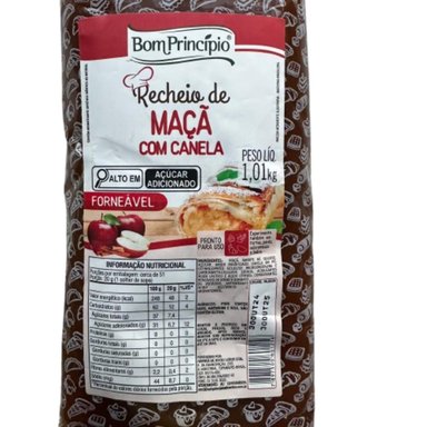 RELLENO MANZANA CANELA BON PRINCIPIO 1KG - 2