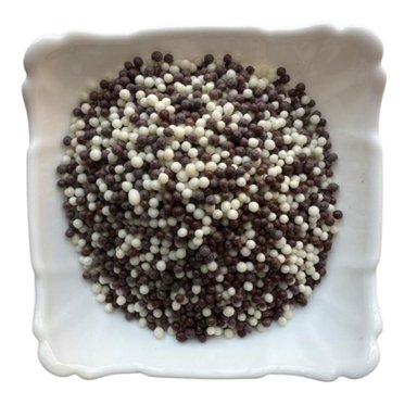BOLITAS CEREAL MICRO B/N BAÑADOS CHOCOLATE 80GR - 2