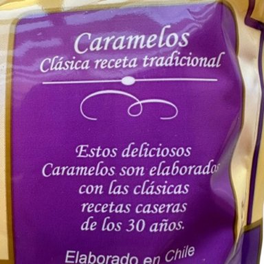 CARAMELOS DE ANIS TRADICIONALES MERELLO 250GR - 2