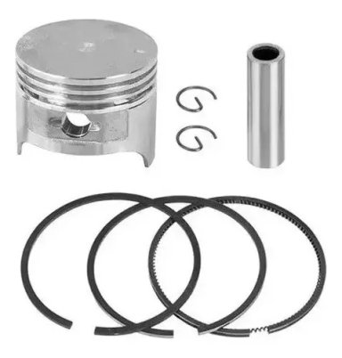 KIT PISTON Y ANILLOS PARA MOTOR EY-20 GRATIS - 1
