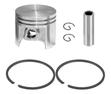 KIT PISTON ANILLOS MOTOSIERRA MS170 - 1