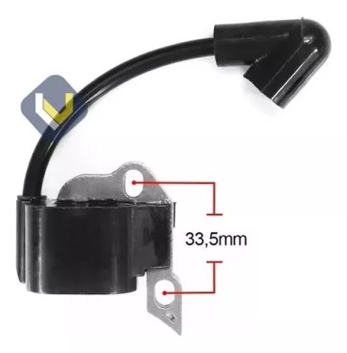 BOBINA DE ENCENDIDO PARA MOTOSIERRA MS-170/180 - 2
