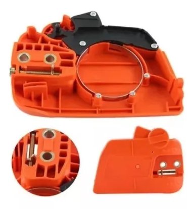 TAPA DE FRENO MOTOSIERRA 236. - 3