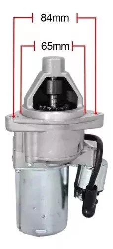 MOTOR DE PARTIDA P/MOTOR-GENERADOR GX390-188 - 3