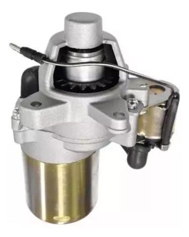 MOTOR DE PARTIDA GENERADOR GX160, 168F, 170F - 2