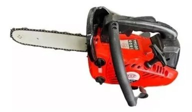 MOTOSIERRA PODA MOTOR MEZCLA UNA MANO 25CC PROFESIONAL JAPON - 3