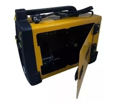 SOLDADORA 3 EN 1 MIG TIG ARCO 300A (SOLDA CON GAS Y SIN GAS) - 3