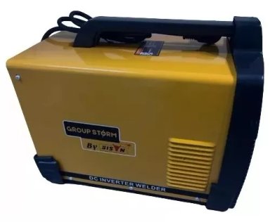 SOLDADORA 3 EN 1 MIG TIG ARCO 300A (SOLDA CON GAS Y SIN GAS) - 5