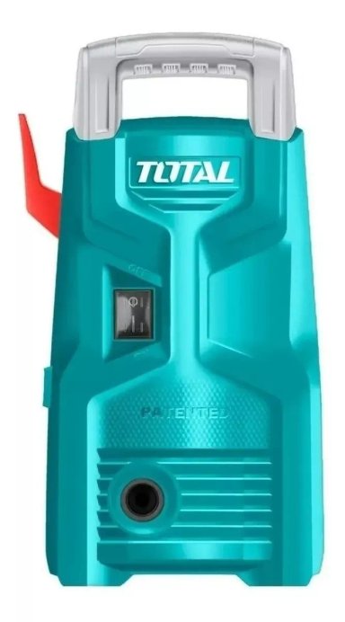 HIDROLAVADORA INDUSTRIAL - 1300PSI - 16800/MIN - 1200W TOTAL COLOR TURQUESA - 3