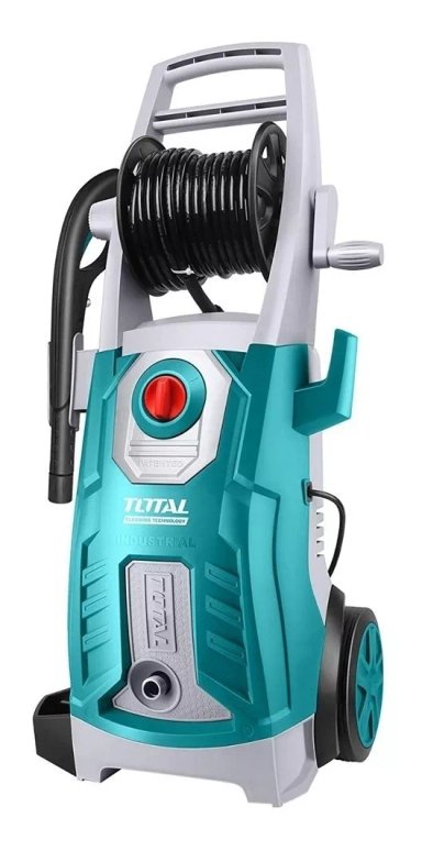HIDROLAVADORA CON BOMBA DE COBRE 2800W TOTAL - GRATIS - 1