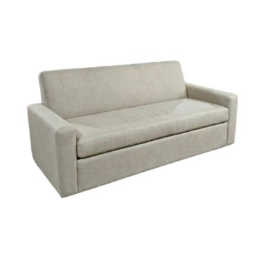 SOFA CAMA MILANO TRES POSICIONES LINO BEIGE - 3