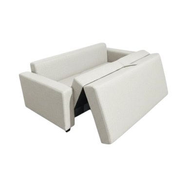 SOFA CAMA MULTIFUNCIONAL LINO CRUDO - 2