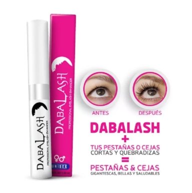 DABALASH SERUM CRECIMIENTO PESTAÑAS 5.32 ML - 4