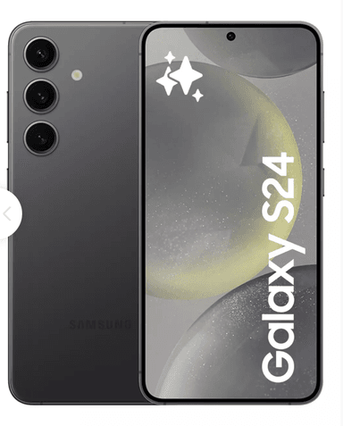 SAMSUNG GALAXY S24 128 GB ONYX BLACK - 1