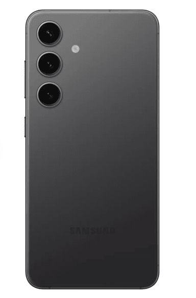 SAMSUNG GALAXY S24 128 GB ONYX BLACK - 3
