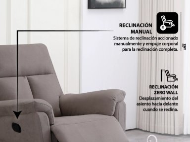 BERGERE BEIJING TELA MOKA - 2