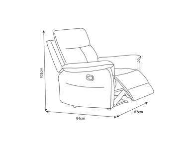 BERGERE BEIJING TELA MOKA - 7