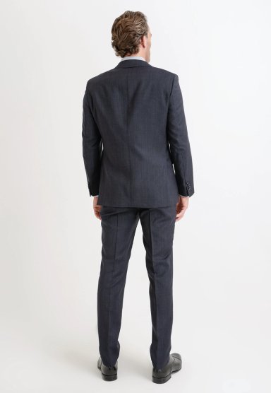 TRAJE FORMAL HOMBRE TRAVEL AZUL MARINO - 2