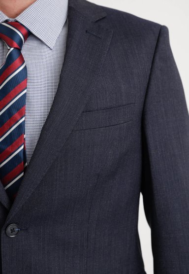 TRAJE FORMAL HOMBRE TRAVEL AZUL MARINO - 3