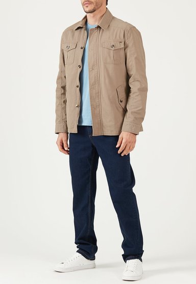 CHAQUETA SPORT THELMA - 4