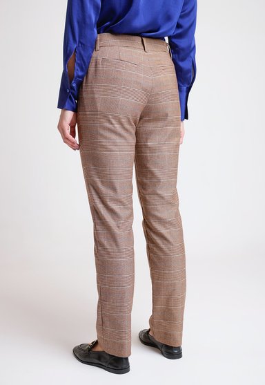 PANTALÓN MUJER CANADIENNE CAFE GARDENIA - 2