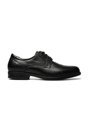 ZAPATOS MIDTOWN CAP TOE NEGRO - 3