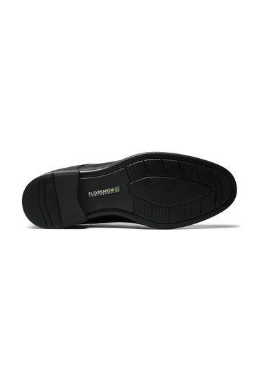 ZAPATOS MIDTOWN CAP TOE NEGRO - 6