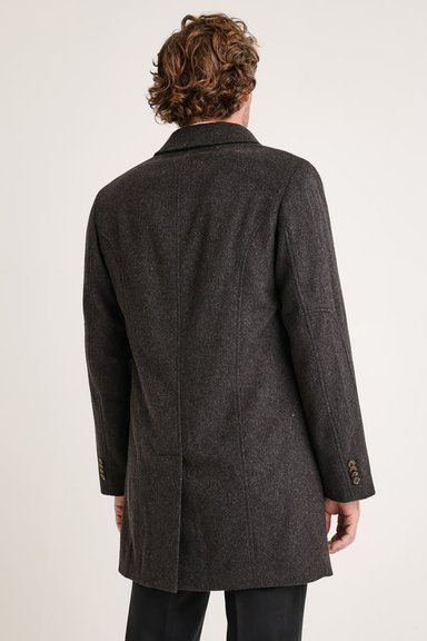 ABRIGO FORMAL HOMBRE MARENGO - 2