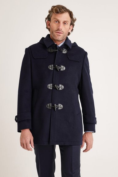 MONTGOMERY FORMAL HOMBRE EXECUTIVE AZUL MARINO - 1