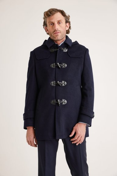 MONTGOMERY FORMAL HOMBRE EXECUTIVE AZUL MARINO - 4