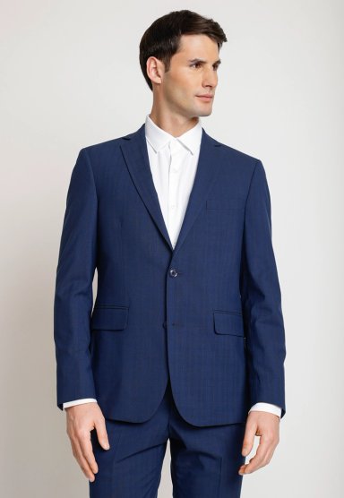 CHAQUETA HOMBRE TRAJE SUIT SEPARATES WASHABLE NAVY - 1