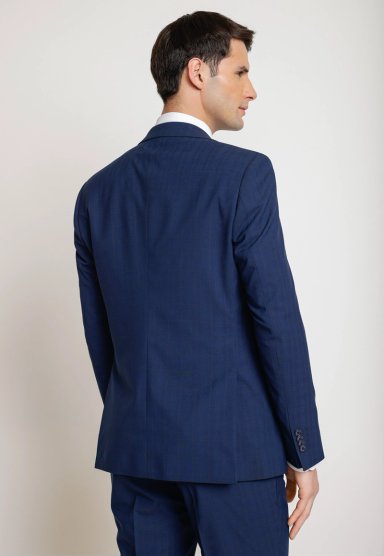 CHAQUETA HOMBRE TRAJE SUIT SEPARATES WASHABLE NAVY - 2