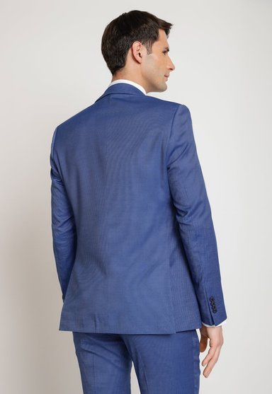 CHAQUETA HOMBRE TRAJE SUIT SEPARATES WASHABLE AZUL CLARO - 2