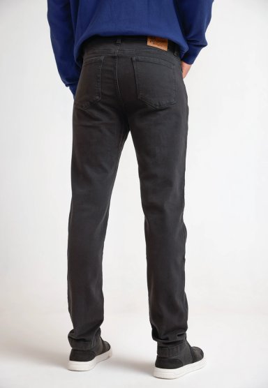 PANTALÓN ALGODÓN HOMBRE ORIGINAL PENGUIN NEGRO - 2