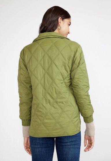 PARKA MUJER ONA VERDE - 2