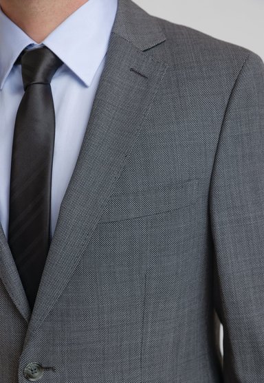 TRAJE HOMBRE FORMAL EXECUTIVE GRIS - 3