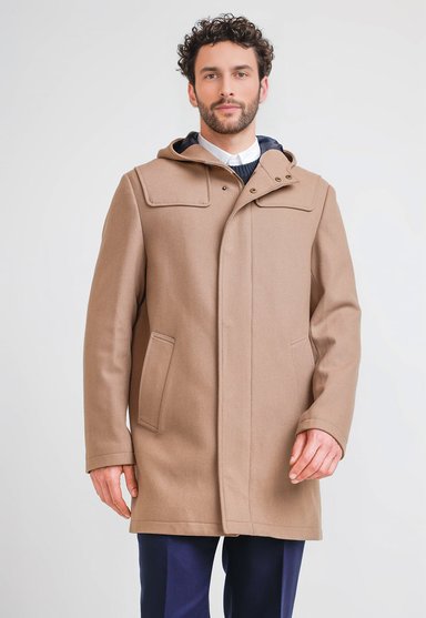 MONTGOMERY HOMBRE FITSROY CAMEL - 1