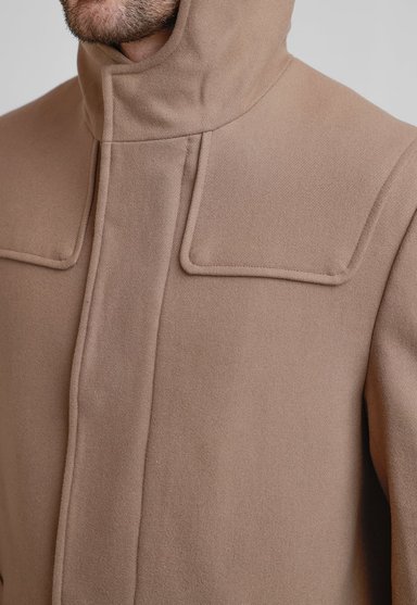 MONTGOMERY HOMBRE FITSROY CAMEL - 3