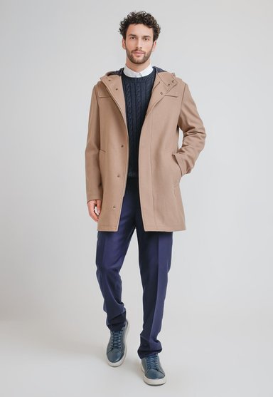 MONTGOMERY HOMBRE FITSROY CAMEL - 4