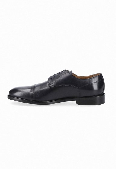 ZAPATOS FORMAL ITALIANOS VOLTAGO CAP TOE OXFORD NAVY - 2