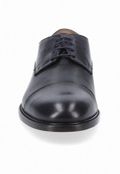 ZAPATOS FORMAL ITALIANOS VOLTAGO CAP TOE OXFORD NAVY - 3