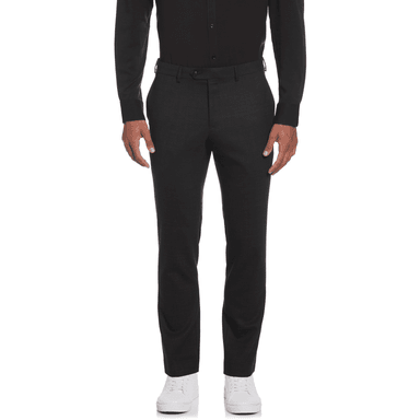 PANTALON HOMBRE FORMAL NEGRO - 1