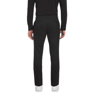 PANTALON HOMBRE FORMAL NEGRO - 2