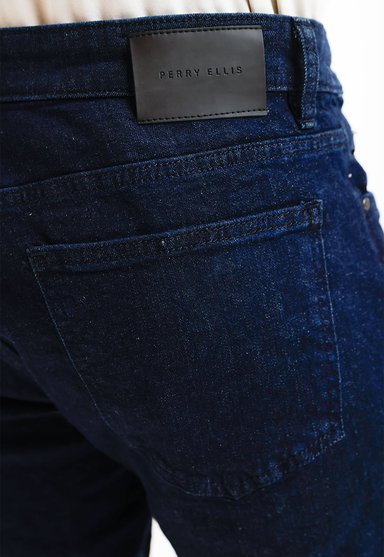 JEANS HOMBRE SLIM FIT AZUL MEDIO - 3