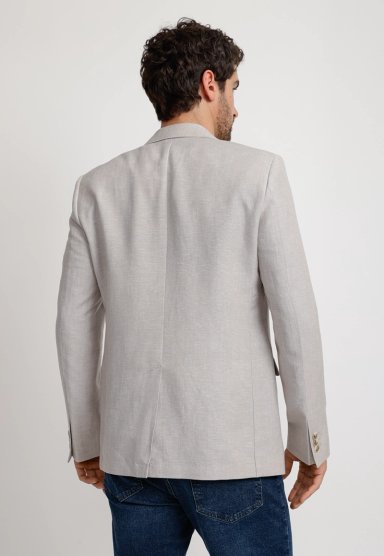 CHAQUETA HOMBRE LINO ARENA THE SARAH SLIM JACKET S25-26 - 2