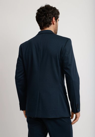CHAQUETA FORMAL HOMBRE AZUL MEDIO - 2