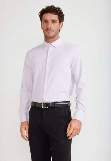 CAMISA HOMBRE TOTAL STRETCH ROSADO ROSADO - 1