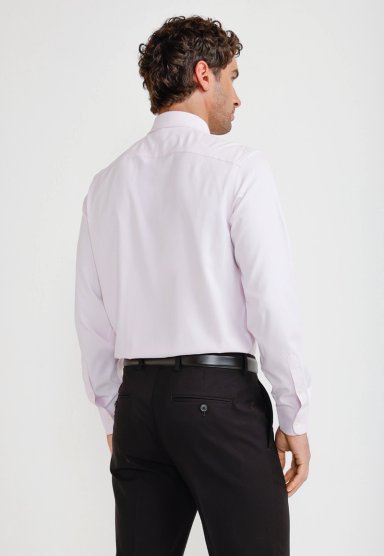 CAMISA HOMBRE TOTAL STRETCH ROSADO ROSADO - 2