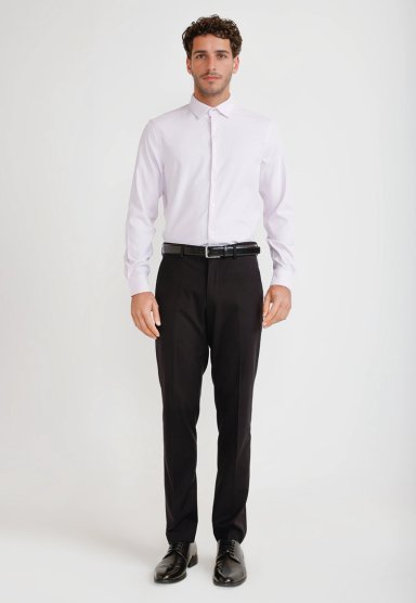 CAMISA HOMBRE TOTAL STRETCH ROSADO ROSADO - 4
